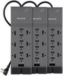 Belkin 12-Outlet Surge Protector Po