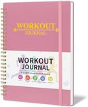 Fitness Workout Journal for Women &