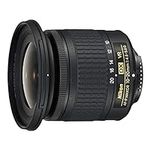 Nikon Wide-Angle Zoom Lens AF-P DX 