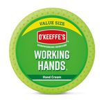 O'Keeffe's® Working Hands Value Size Jar 193g