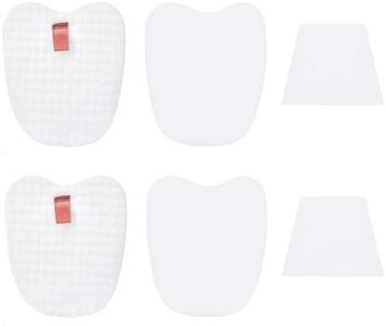 HV322 HV345 HV343AMZ Filters Replacement for Shark HV320 ZS350 ZS351 ZS351C ZS352 UV480 HV322 Rocket Corded Stick Vacuum, Compare to Part # XPMFK320 & 1084FTV320, Perfect for Pet Hair, Dirt, Dust