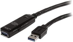 StarTech.com 32.8 ft Active USB 3.0