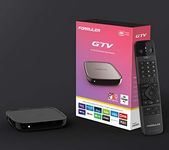 Formuler GTV UHD 4K Android TV Box with Google Assistant & Chromecast Built-In