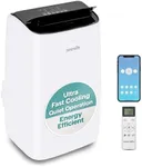 SereneLife 14000 BTU Ultra Quiet Po