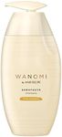 Wanomi Hair Recipe Smooth Shampoo Pump 11.8 fl oz (350 ml) For Damaged Hair