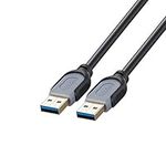 USB to USB Cable, AntKeet 3ft-2pack