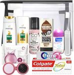 Travel Size Toiletries Essentials W