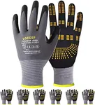 LOCCEF Endurance Knit Work Gloves M