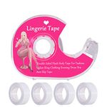 Fashion Boob Body Tape Double Sided Clothing Tape for Skin Dress Bra 82 Feet