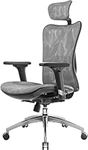 SIHOO M57 Ergonomic Office Chair wi