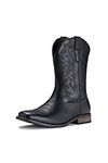IUV Cowboy Boots For Men Western Bo
