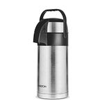 Milton Beverage Dispenser 2500 Flask,Steelplain