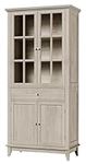 SunsGrove Bookcases with 4 Doors an