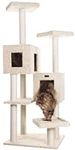 Armarkat A6702 Pet Cat Tree with Tw