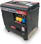 Excel Power Portable 6.5KW Standby 