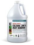 CLR Pro CL-4PRO Calcium, Lime and Rust Remover, 1 Gallon Bottle ( package may vary )