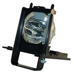 AuraBeam Rear Projection TV Replacement Lamp, for Mitsubishi 915B455011 / 915B455012, with Osram Neo-Lux Bulb Inside. Lamp with Housing