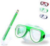 Snorkel For Kids Age 4