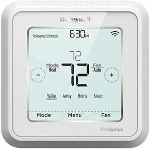 Honeywell TH6320ZW2003 T6 Pro Series Z-Wave Stat Thermostat &, Smart Home