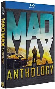 Mad Max anthology
