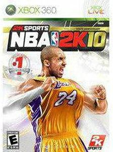 NBA 2K10 f