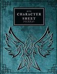 RPG Character Sheet Journal DnD 5e: (201 pages) Create and Track Your D&D Characters with these Character Sheets 5e updated and expanded