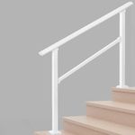 Hand Rails for Outdoor Steps,5 Step