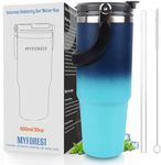 MYFOREST Insulated Tumbler 900ml/30