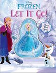 Disney Frozen Let It Go!: Written by Readers Digest, 2014 Edition, (Brdbk) Publisher: Reader's Digest Association [Board book]