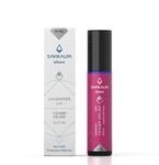 Savikalpa Shunyata Cramp Relief to Combat Menstrual Cramps & Period Pain - 10ML | Analgesic and Anti-Spasmodic Plant-based Topical Roll-On | Get Relief From Period Pains