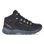 Merrell Men's Erie Waterproof Walking Boots, Black, 11