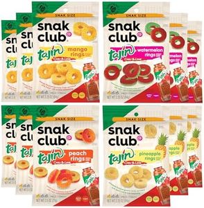 Snak Club 