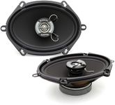 Focal R-570C 5" x 7" 6"x8" 120W RMS 2-Way Auditor Series Coaxial Speakers