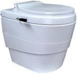 Thinktank Waterless Toilet