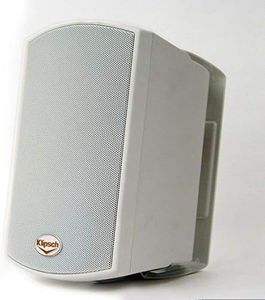 Klipsch AW-400 Indoor/Outdoor Speaker - White (Pair)