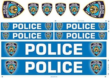 US policía