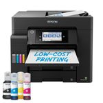 Epson Business EcoTank ET-5805 A4 High Duty Multi function Inkjet Printer with High Yield Ink