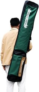HTXBOW 59in/68in Longbow Case With Soft Lining Recurve Bow Case, Suitable For Various Longbows, Easy To Carry During Outdoor Archery Practice And Hunting