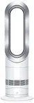 Dyson Hot+Cool™ AM09 Jet Focus heater and fan, White/Silver