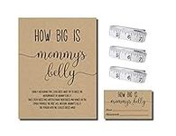 How Big is Mommy's Belly? Kraft (54