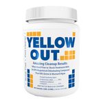 Yellow Out Swimming Pool Chlorine Shock Enhancing Treatment - 2 lbs.