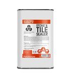 Stone and Tile Sealer - 5 Litre | Sealer for All Types of Natural Stone | Apply to Tiles, Floor and Paving