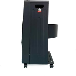 Portable Indoor Gas Heater – Foldable, 4.2kW with Regulator Set