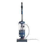 Shark LA301 Navigator ADV Lift-Away Upright Corded Vacuum with Crevice Tool & Upholstery Brush Tool, Blue (Renewed)