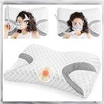 Memory Foam Pillow for CPAP Side Sl