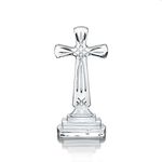 Celebrations by Mikasa Mikasa Rejoice Glass Crystal Cross, 9-Inch