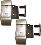 Fiamma Aluminium Wall Brackets for Awning Legs 98655-728