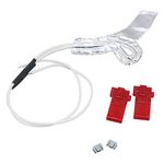 WR49X10173 Dispenser Water Tube Heater Kit by AMI PARTS Replaces PS1766223, 1381601, AP4318572