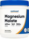 Nutricost Magnesium Malate Powder (