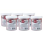 Red Line Oil 80422 CV-2 Grease with Moly - 6 (14 oz)